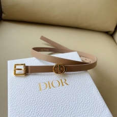 Dior Belts